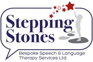 Stepping Stones SaLT services Logo