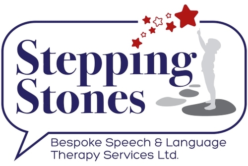 Stepping Stones SaLT services Logo
